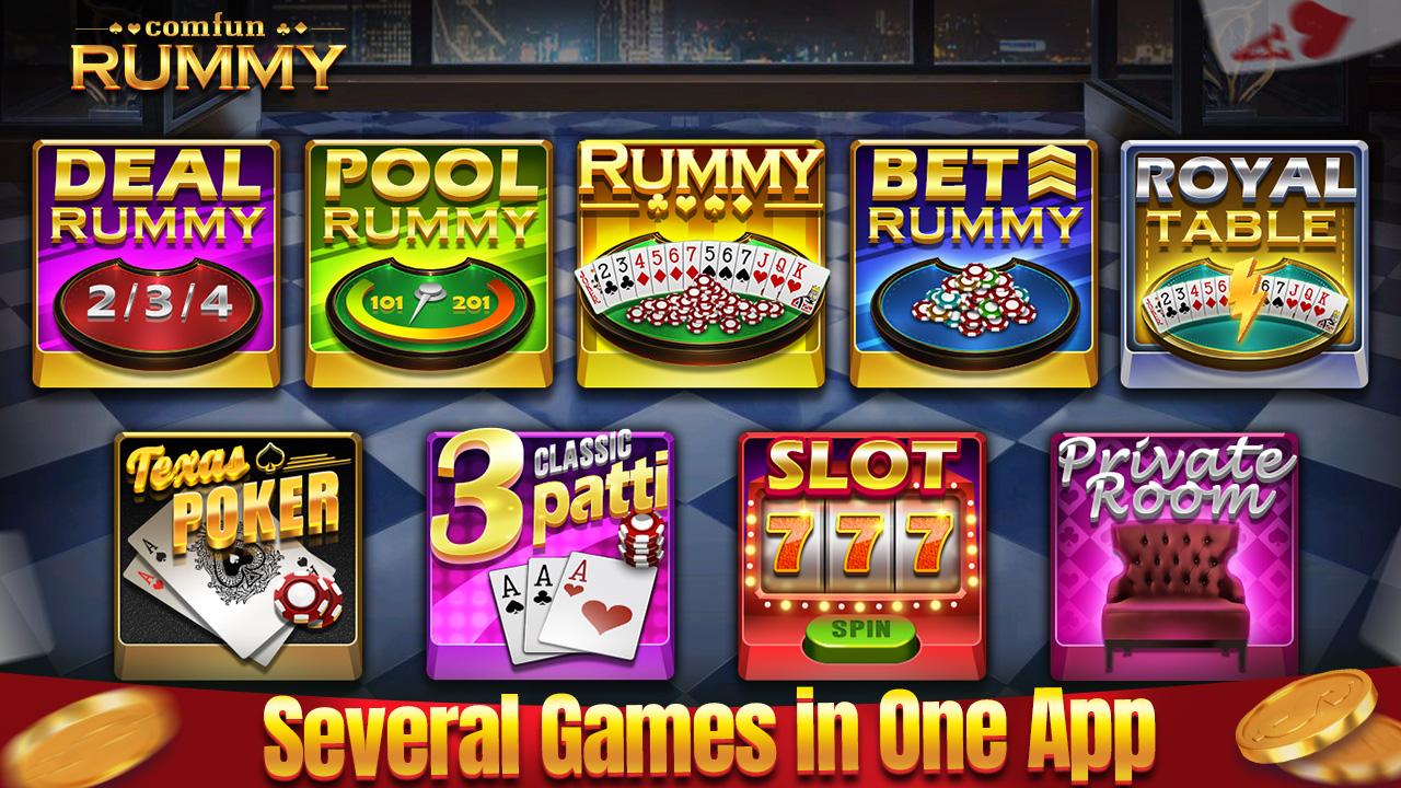 Indian Rummy Comfun Online - Загрузить APK для Android | Aptoide