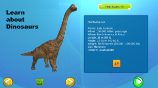 Dinosaur Sim screenshot 7