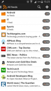 Smart Feed Reader screenshot 0