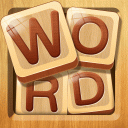 Word Shatter: Word Block Icon