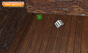 Board Game Dices 3D screenshot 2