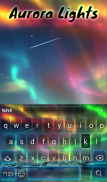 Aurora Live Wallpaper Theme screenshot 1