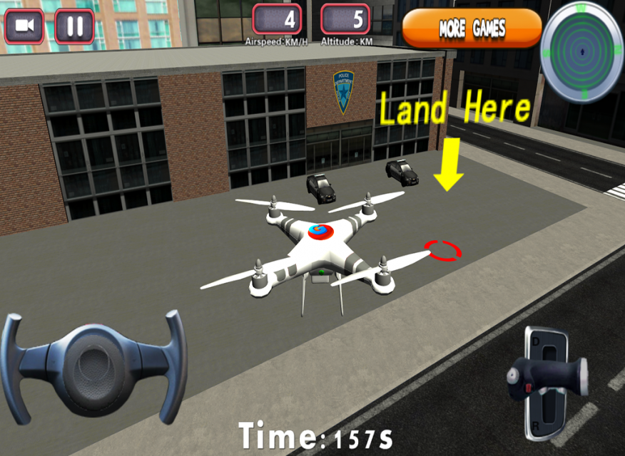 3D Drone Flight Simulator 2 | Download APK for Android
