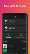 Free Your Music Move Playlists screenshot 2