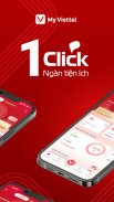 My Viettel: Tích điểm, Đổi quà screenshot 0