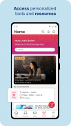 MangoApps screenshot 0