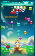 Bubble Cat Rescue - 거품 고양이 구조 screenshot 6