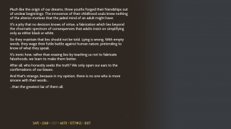 One Thousand Lies screenshot 3