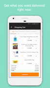 Beelivery: Grocery Delivery screenshot 3