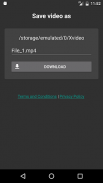 FVD - Video Downloader screenshot 0