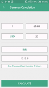 Money Calculation screenshot 4