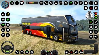 Highway Bus Driving - Bus Game screenshot 1