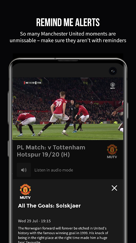 Live hotsell streaming mutv