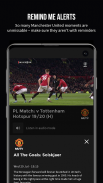 MUTV – Manchester United TV screenshot 1