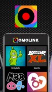 Omolink: apps gays thématiques screenshot 2