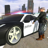 Pencurian Mobil Polisi yang Mustahil screenshot 12