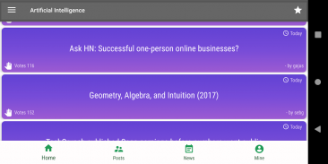 Artificial Intelligence & Machine Learning(AI&ML) screenshot 7
