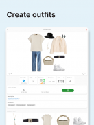 GetWardrobe Outfit Planner screenshot 6