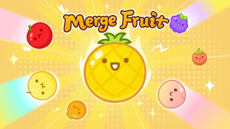 Merge Melon - Fruit Merge screenshot 6