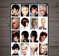 Short haircuts for women 2019 screenshot 1