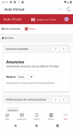 Universidad de Murcia App screenshot 1