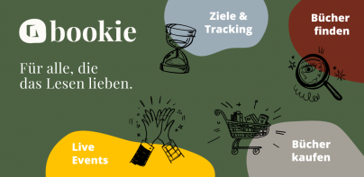 bookie – Deine Buchcommunity
