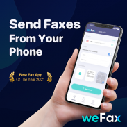 FAX FREE™ - Faxes From Phone screenshot 2