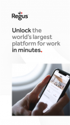 Espaços de trabalho Regus screenshot 1