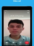 Video call and Chat screenshot 7