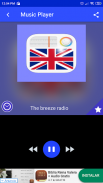 The breeze radio station App screenshot 3