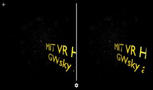 MIT VR Helper screenshot 1