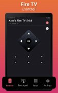Remote for Fire TV - FireStick screenshot 3