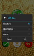 Ringtones voor Whatsapp screenshot 3