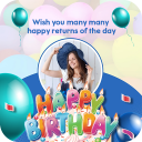 Birthday Photo Editor