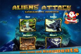 Aliens Attack screenshot 10