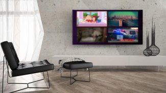IPTV Smart Purple Player - No Ads screenshot 4