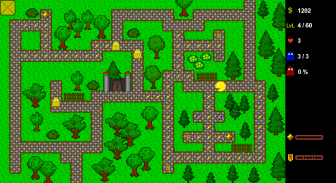 Pac Garden screenshot 8