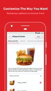 Wimpy Kuwait - Order burgers screenshot 7