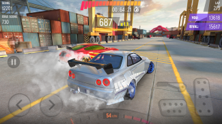 Drift Max Pro - لعبة سباق سيارات screenshot 1