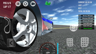 The Real Circuit Car Racing screenshot 7