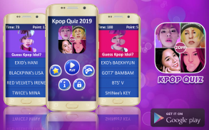 Kpop Quiz 2019 screenshot 4