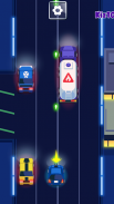 Free City Racing Police Play Daily Car Traffic new screenshot 3