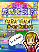 Pocket Arcade Story DX screenshot 3