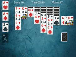 Solitaire Classic Z - Klondike screenshot 6