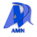 Addis Media Network (AMN) Icon