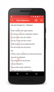 Kord Gitar Indonesia ( Chord ) screenshot 4