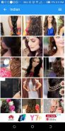 Trendy Ladies Hairstyles screenshot 0