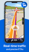 Sygic Truck GPS Navigation screenshot 5