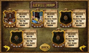 Far West Free New Hidden Object Games screenshot 1