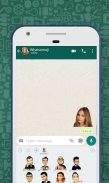 Whatsemoji - WhatsApp Sticker Maker screenshot 6